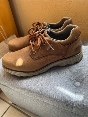 Caterpillar Men's Prez Waterproof Oxford